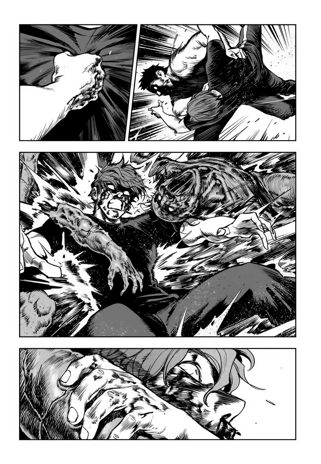 Fight Class 3 Chapter 79 90